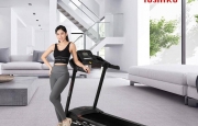 Bí kíp mua máy tập chạy tốt nhất cho nhà có diện tích nhỏ