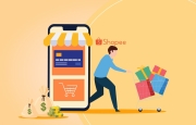 
                Sở hữu hàng ngàn deal hot hấp dẫn shopee chỉ với vài bước đơn giản
            