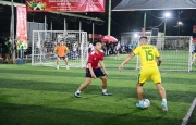 VREC 2022 đã xác định được 8 đội bóng lọt vào vòng Tứ kết