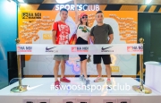 Swoosh Sports Club đồng hành cùng Hà Nội Marathon Techcombank 2022
