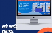 Central Pharmacy Nhà thuốc uy tín, đáng tin cậy ở Hà Nội