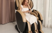 Ghế massage Tokuyo có tốt không? Giá bao nhiêu?