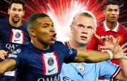 Haaland – Mbappe: Ai xuất sắc hơn?