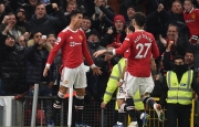 Đội hình MU quyết chiến với Real Sociedad tại Europa League: Ronaldo sẽ ra sân