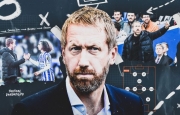 Chưa dẫn dắt Chelsea, Graham Potter bị dọa sa thải