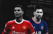 Lo sợ thua Messi, Ronaldo sẽ rời MU