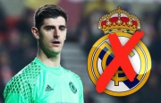 Bất ngờ chưa, Thibaut Courtois đã rất gần Barcelona