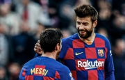 Hết Messi đến hợp đồng của Pique với Barcelona bị rò rỉ