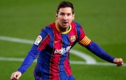 Hợp đồng với Messi rò rỉ, Barcelona xanh mặt sợ ‘báo ứng’