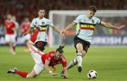 Trực tiếp bóng đá Bỉ vs xứ Wales, 1h45 ngày 23/9