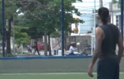 VIDEO: Pha dứt điểm điệu nghệ kèm theo cái kết