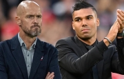 Vén màn sự thật thương vụ Casemiro tới Man Utd sau Derby Manchester
