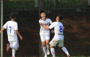 VIDEO: U15 HAGL thi triển Tiki Taka, ghi bàn sau 21 đường chuyển