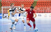 Việt Nam gặp đội châu Phi tại play-off Continental Futsal Championship 2022
