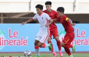 
                Kết quả trái ngược của các đội ĐNÁ tại vòng loại U20 châu Á 2023
            