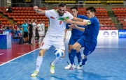 Thái Lan thua đau đội tuyển số 6 thế giới tại bán kết ‘World Cup thu nhỏ’