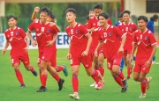 
                Xác định 4 đội bóng bị loại sớm tại vòng loại U20 châu Á 2023
            