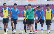HLV Shin Tae Yong ‘hành xác’ U20 Indonesia, nhiều cầu thủ suýt ngất