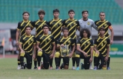 Thắng đậm U20 Sri Lanka, đại diện Đông Nam Á sống lại cơ hội đi tiếp