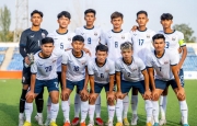Thua sát nút đội nhất bảng, U20 Campuchia ngẩng cao đầu rời giải