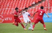 Trực tiếp Trinidad & Tobago 1-0 Tajikistan: Dứt điểm tinh tế