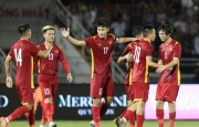 
                Kết quả giao hữu dịp FIFA Days của các đội châu Á: Bất ngờ đến liên tiếp
            