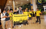 Nhà vô địch World Cup cùng huyền thoại Dortmund ‘gây sốt’ tại Việt Nam