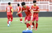 Sao HAGL báo tin không vui cho ĐT Việt Nam trước trận đấu gặp Ấn Độ