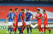 Thua liên tiếp, Lào và Campuchia tụt hạng thê thảm trên BXH FIFA