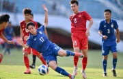 BXH các đội nhì bảng Vòng loại U17 châu Á 2023: Đại diện ĐNÁ dẫn đầu