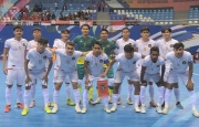 CHÍNH THỨC: ĐNÁ có đội bóng thứ 3 vào tứ kết VCK futsal châu Á 2022