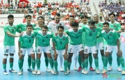 Trực tiếp futsal Indonesia vs Đài Bắc Trung Hoa, 21h00 hôm nay 02/10