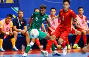 BXH chung cuộc VCK futsal châu Á 2022: Phân hóa trình độ rõ rệt