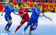 
                Đông Nam Á tạo nên ‘địa chấn’ chưa từng có tại VCK futsal châu Á
            