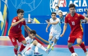 
                VIDEO: Bàn thắng đẳng cấp của futsal Việt Nam vào lưới đội hạng 6 thế giới
            