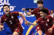 Lịch thi đấu bóng đá hôm nay 06/10: Thái Lan đấu bán kết futsal châu Á 2022