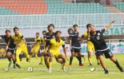 Xác định đội bóng đầu tiên bị loại tại vòng loại U17 châu Á 2023