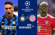 Trực tiếp Inter Milan vs Bayern, 2h00 hôm nay 8/9/2022