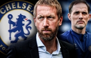 Tân HLV Potter nhận đặc quyền tại Chelsea khiến Tuchel phải ghen tị