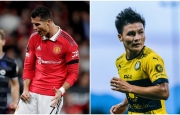 Tin bóng đá 9/9: Ronaldo hễ đá chính là MU thua; Quang Hải thêm trải nghiệm mới ở Pau