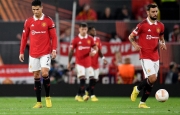 MU thua trận ra quân Europa League trong ngày Ronaldo đá chính