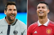 Tin bóng đá mới nhất 14/9: Ronaldo lấy lại vị thế tại MU, Messi được PSG cưng chiều