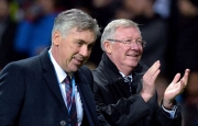 Giúp Real lập kỷ lục ở Cúp C1, HLV Ancelotti vươn tới đẳng cấp Sir Alex