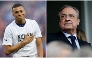 
                Bố già Perez và Real quá vĩ đại, bị Mbappe phản bội nhưng vẫn cho đường lui
            