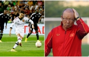 Tin bóng đá 16/9: Ronaldo chạy đua cùng Messi, ĐT Việt Nam thiệt quân trước FIFA Days