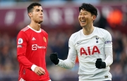 Son Heung-min san bằng thành tích của Ronaldo cùng hàng loạt huyền thoại