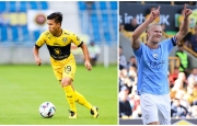 Tin bóng đá 18/9: Quang Hải chăm chỉ, Pau FC lại thắng; Haaland lập thêm kỷ lục