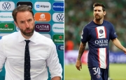 HLV tuyển Anh bị châm chọc vì sai lầm với tuyển thủ được ví như Messi
