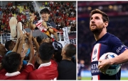 Tin bóng đá 19/9: HLV Indonesia sướng rơn vì thắng U20 Việt Nam, Messi hạ bệ Ronaldo