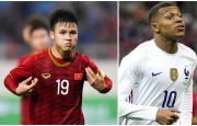 Tin bóng đá 20/9: Quang Hải xin Pau về đá AFF Cup; Mbappe làm loạn ĐT Pháp?